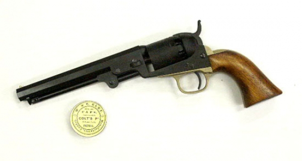 CAW Colt M1849 Pocket 6inch 6連発 6インチ 発火モデル|検索結果|商品